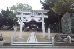大山衹神社