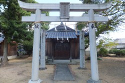津由串神社
