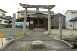 厳島神社（弁財天社）