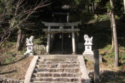 大山衹神社