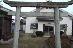天満・稲荷神社