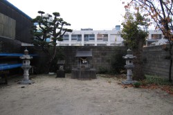 三穂神社・豊玉姫神社