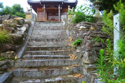 帝森稲荷神社