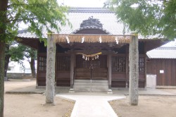 田上神社