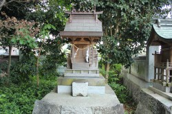 黒河明神社