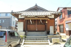 恵美須神社・沼名前神社