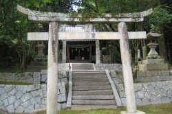 上之川神社