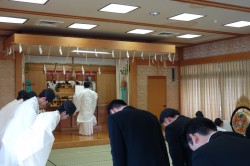 神道青年四国地区協議会設立20周年奉告祭