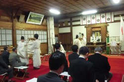 三島由紀夫・森田必勝両烈士　追悼４６周年慰霊祭　案内